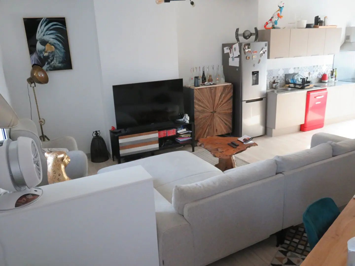 Appartement à louer, 71m², Dunkerque
