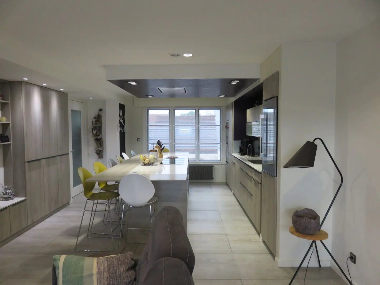 Appartement à louer, 150m², Dunkerque