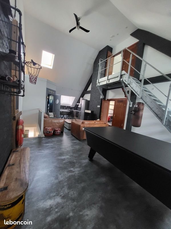 Appartement à louer, 109m², Dunkerque