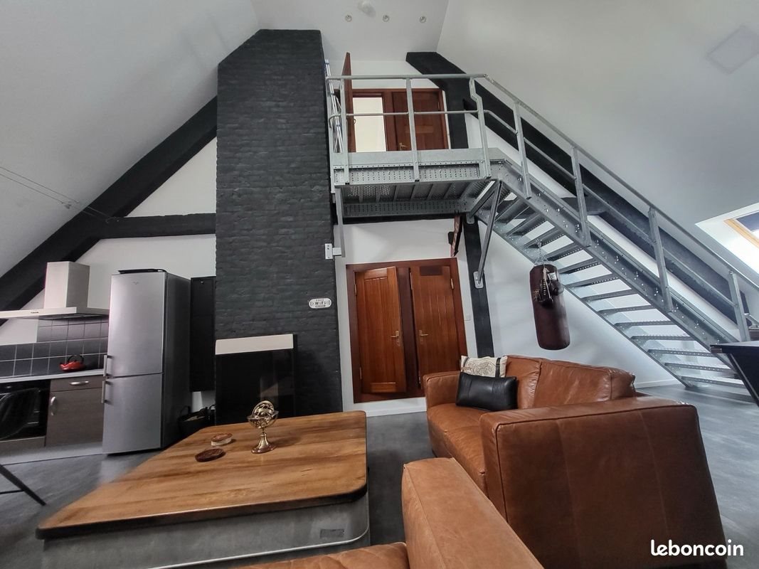 Appartement à louer, 109m², Dunkerque