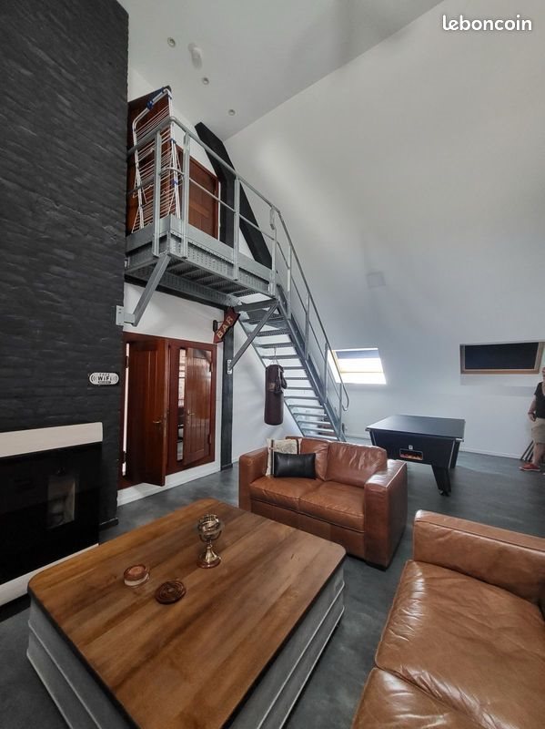 Appartement à louer, 109m², Dunkerque
