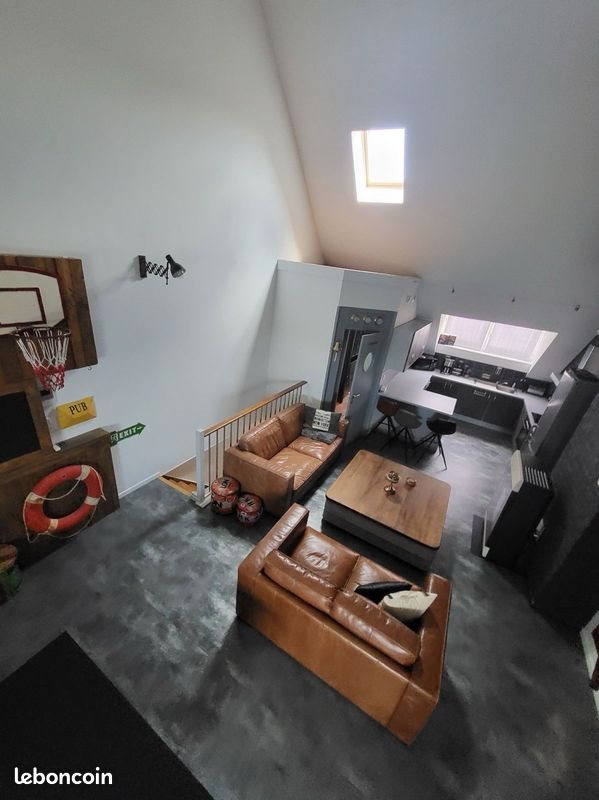 Appartement à louer, 109m², Dunkerque