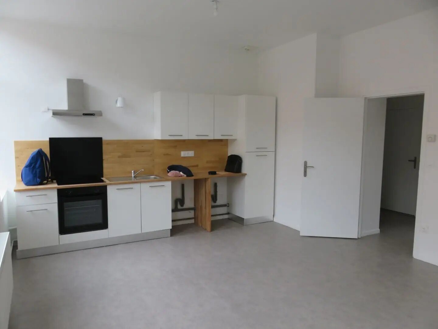 Appartement à louer, 48m², Dunkerque