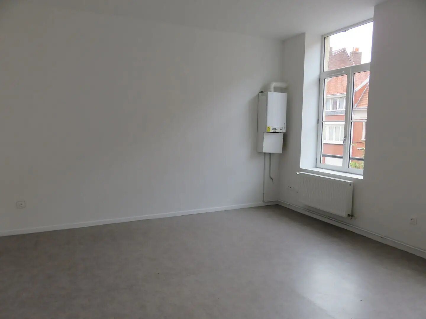 Appartement à louer, 48m², Dunkerque