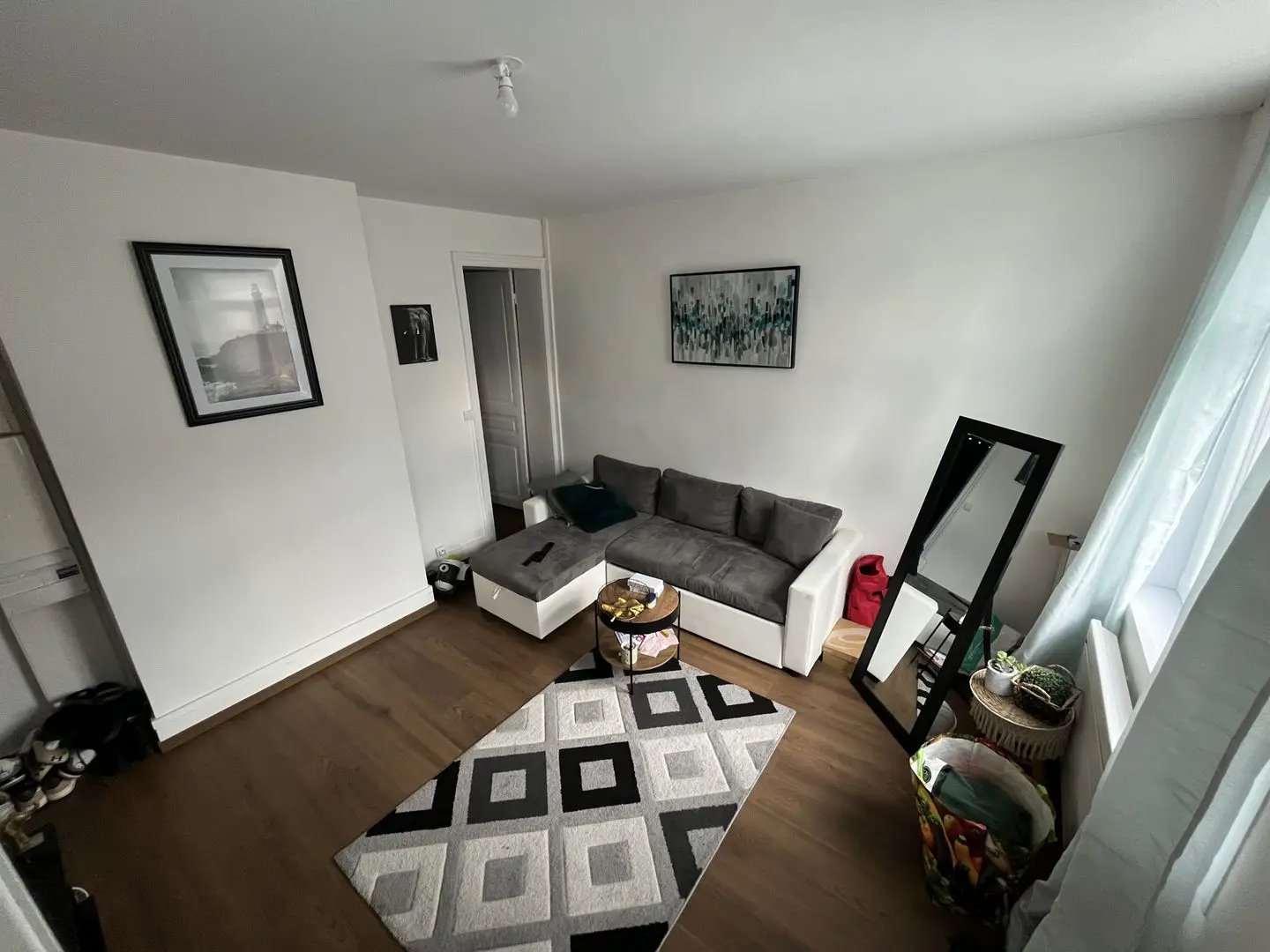 Appartement à louer, 29m², Dunkerque