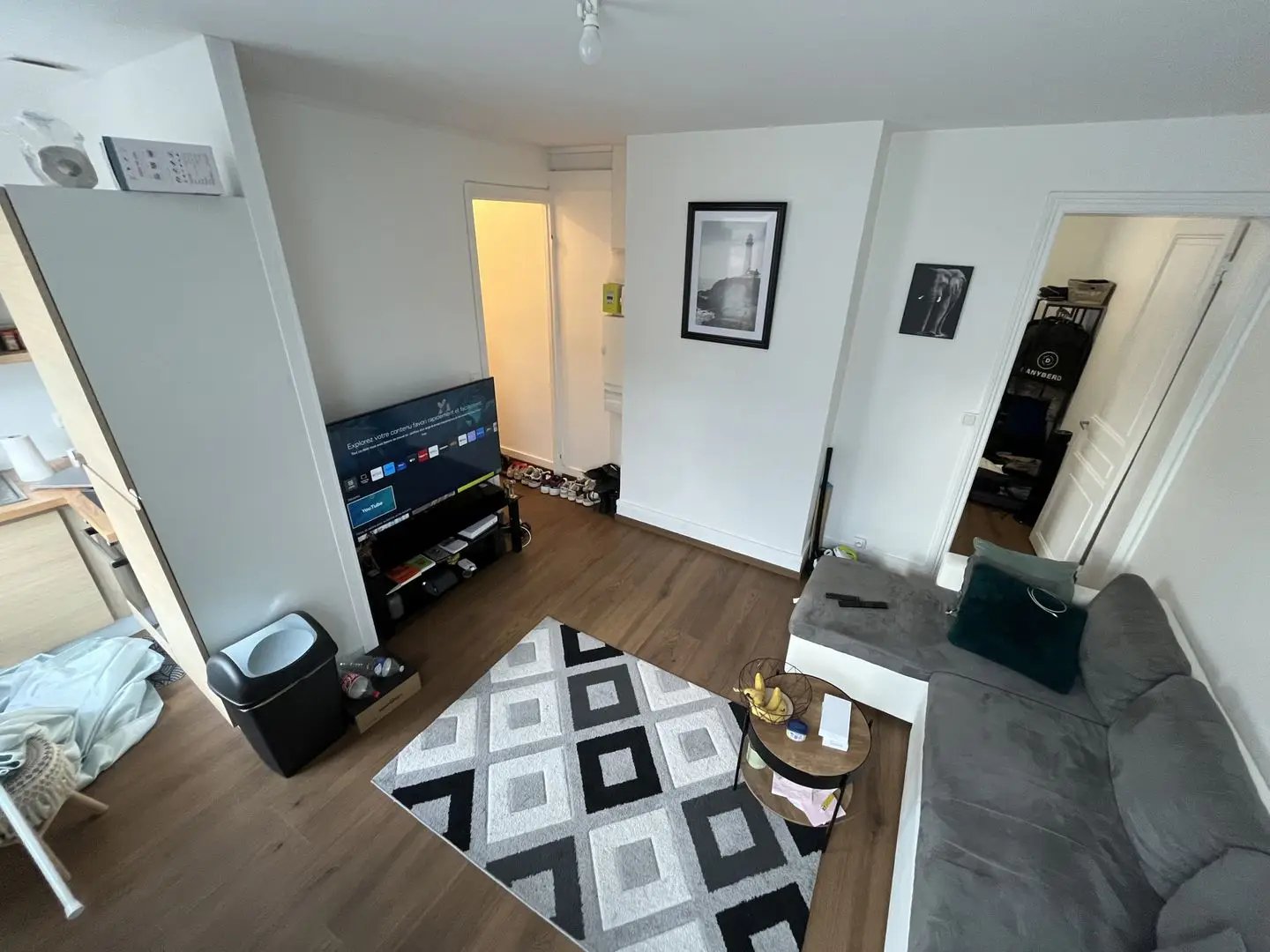 Appartement à louer, 29m², Dunkerque