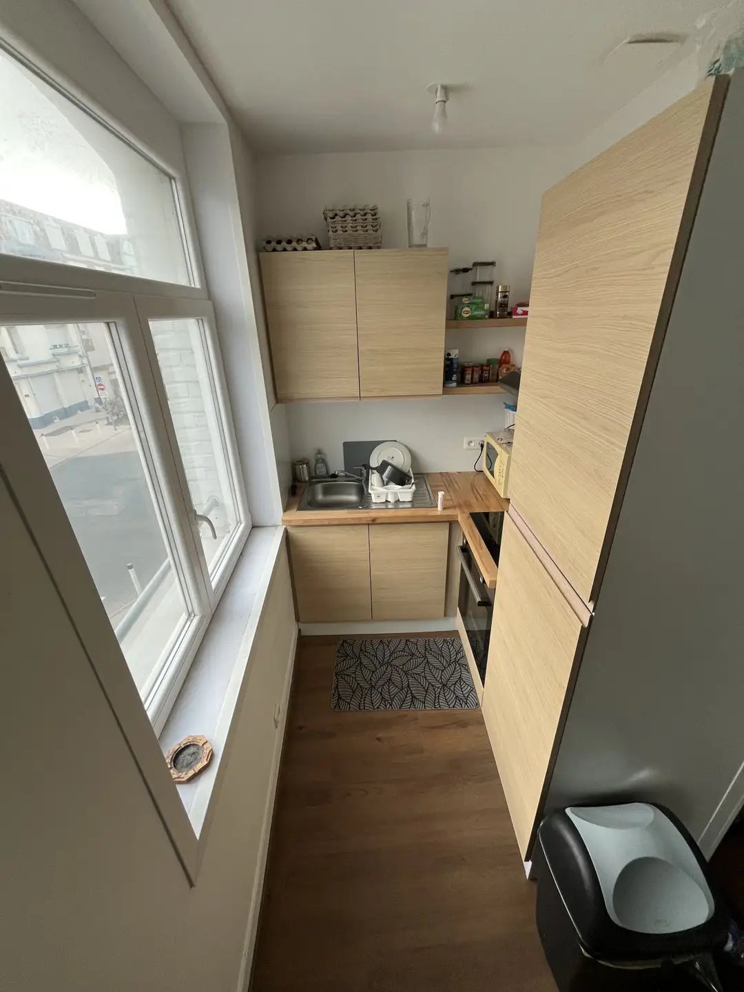 Appartement à louer, 29m², Dunkerque