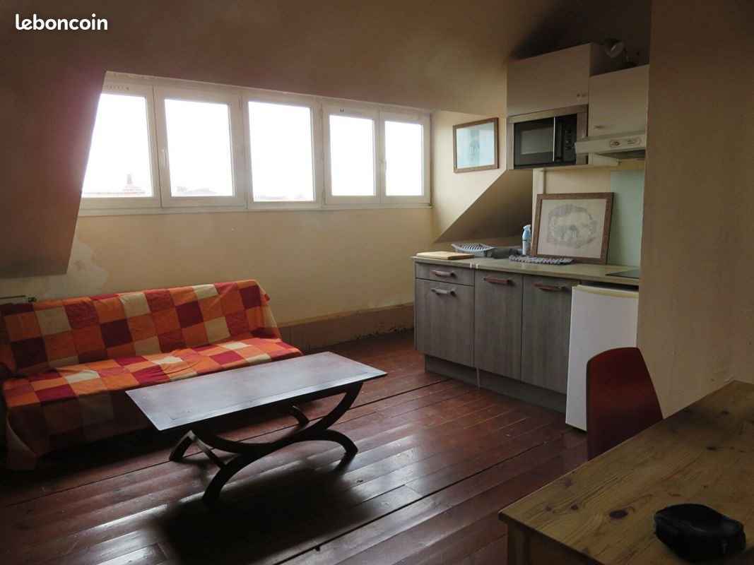 Appartement à louer, 50m², Dunkerque