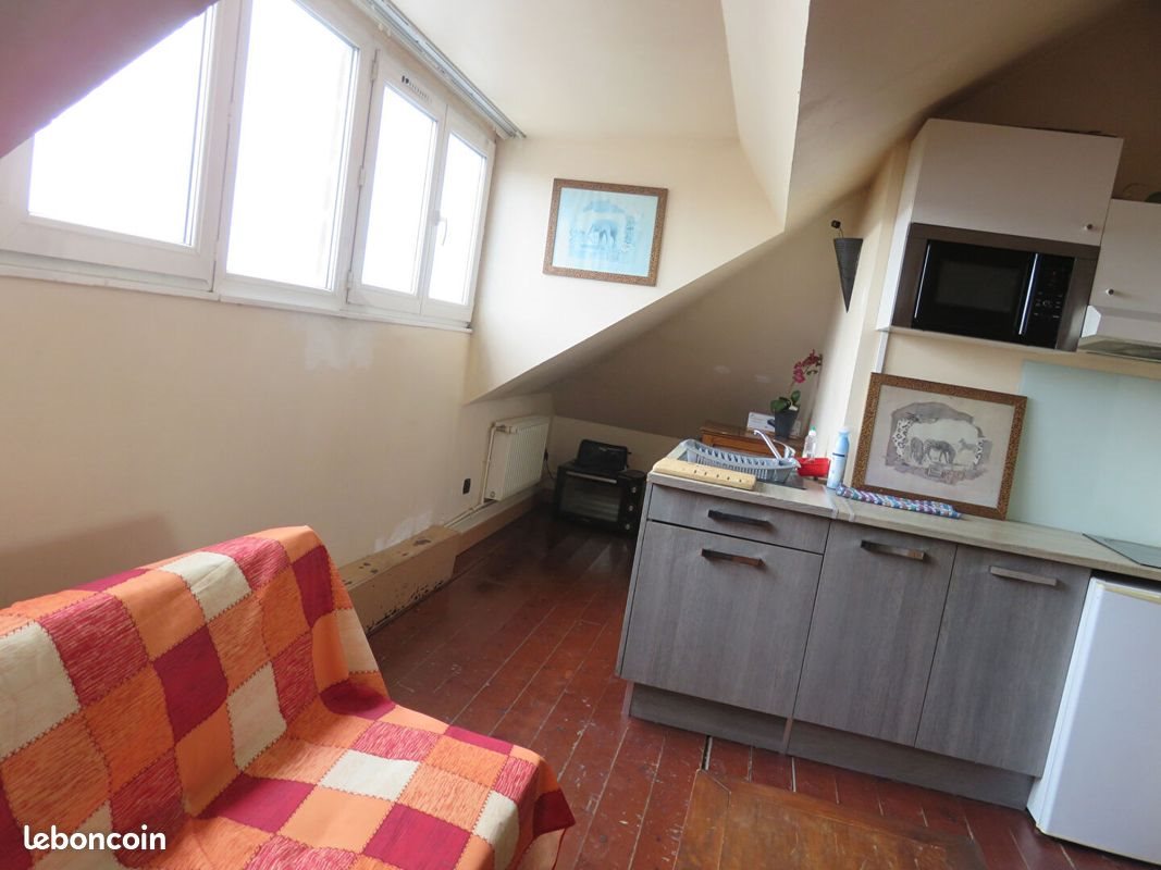 Appartement à louer, 50m², Dunkerque