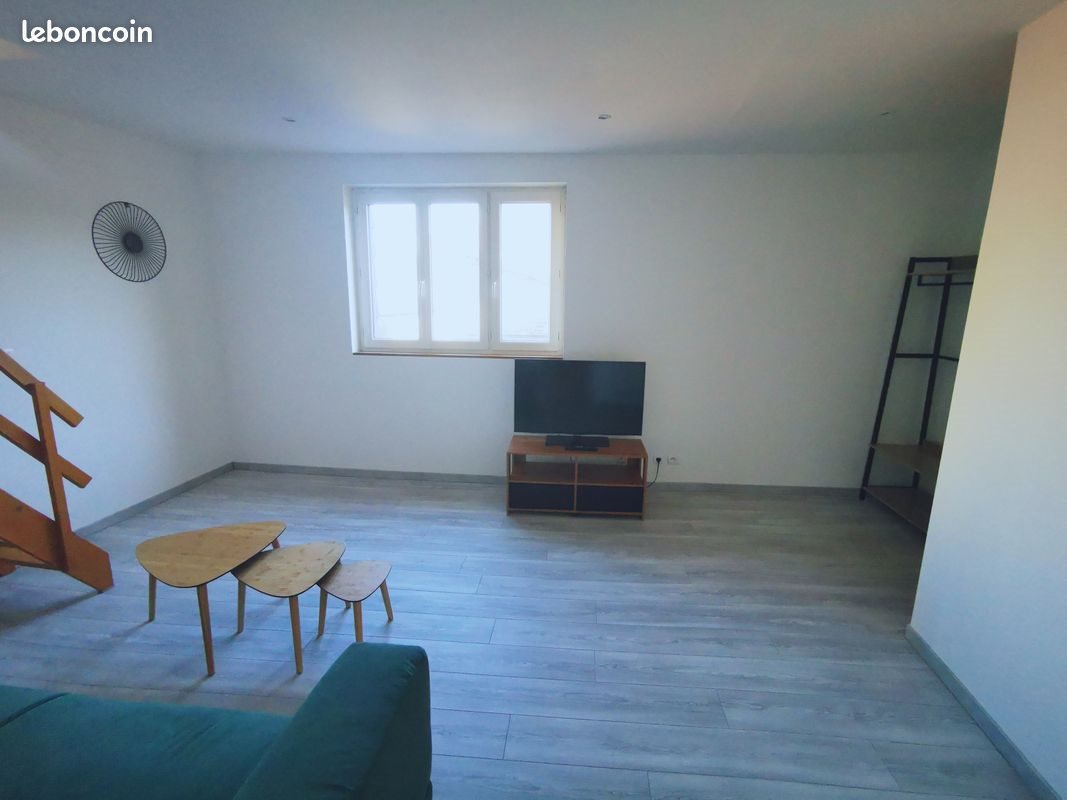 Appartement à louer, 52m², Calais
