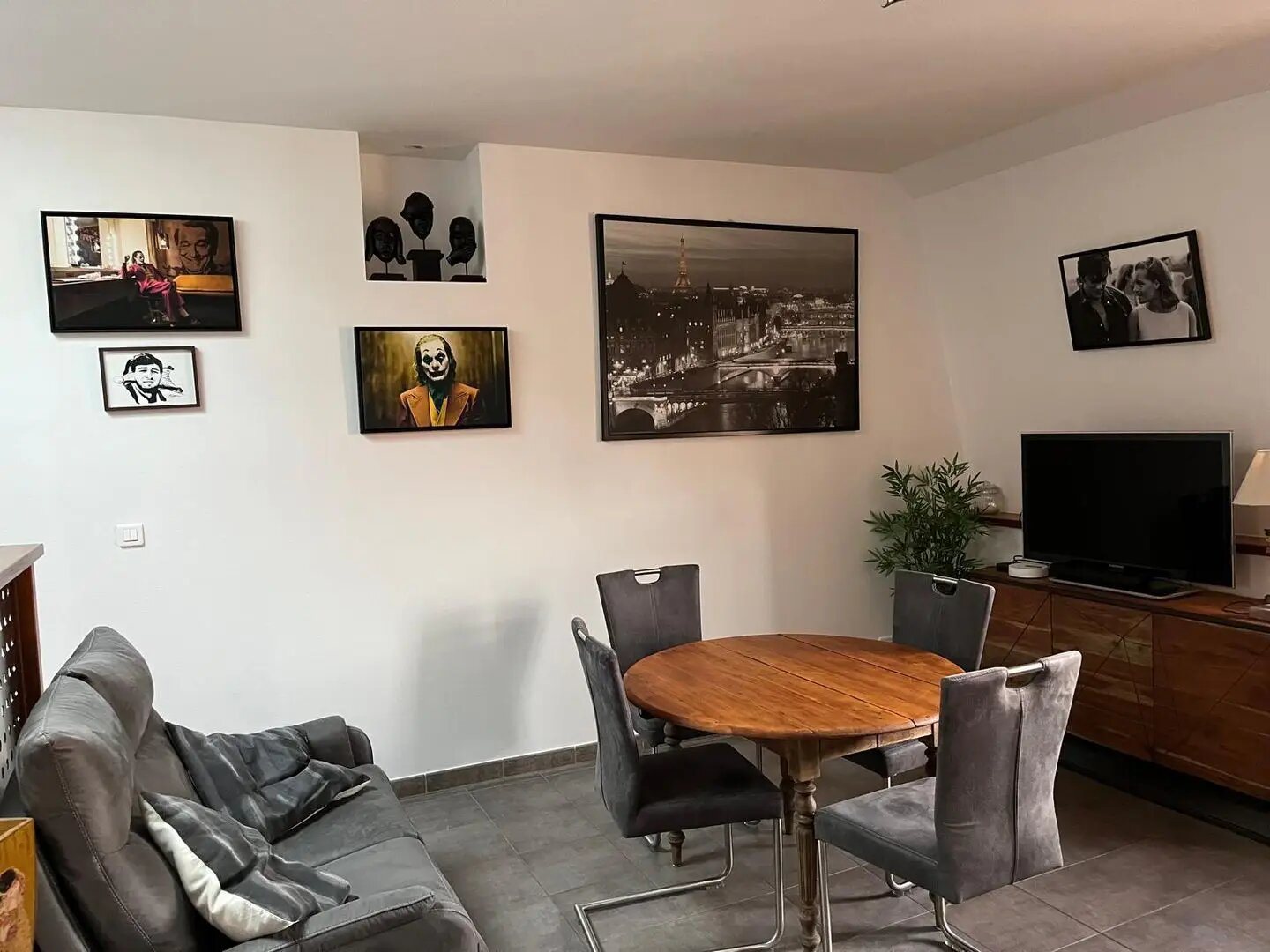 Appartement à louer, 48m², Bergues