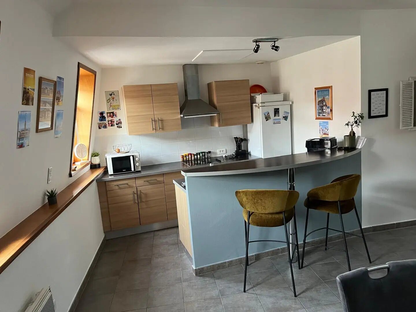 Appartement à louer, 48m², Bergues