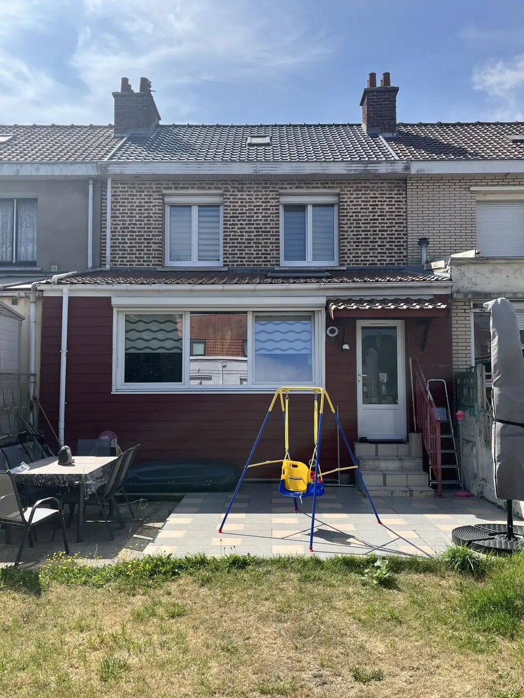 Maison à vendre, 96m², Coudekerque-Branche