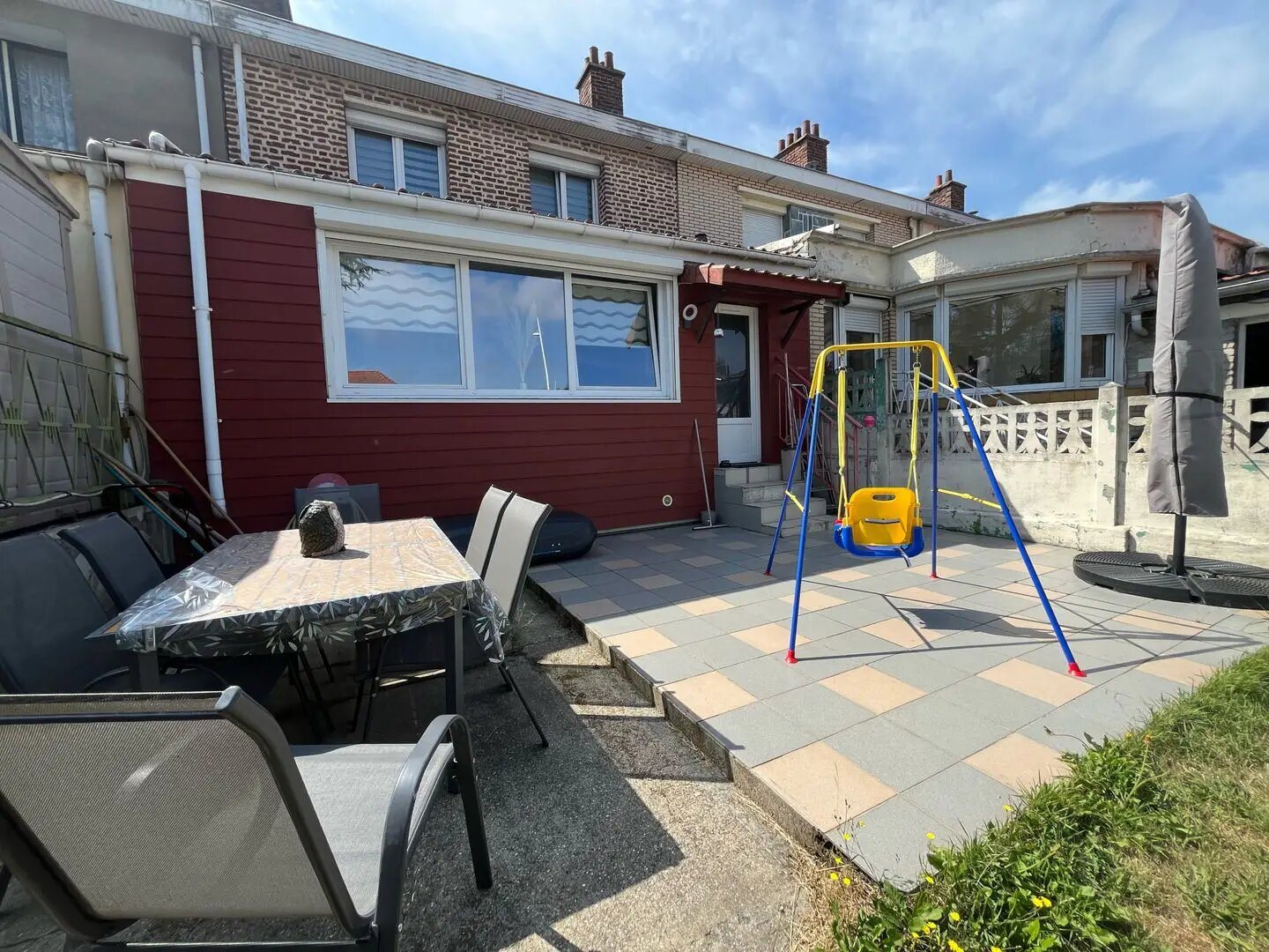 Maison à vendre, 96m², Coudekerque-Branche