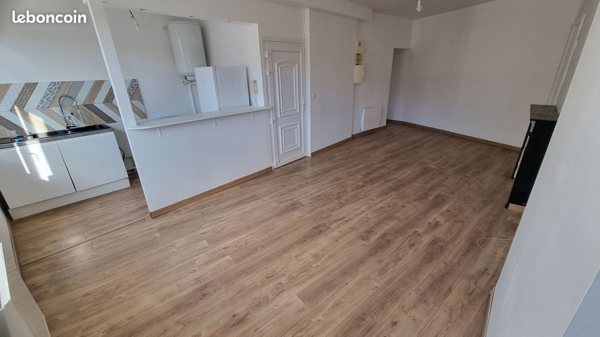 Appartement à louer, 45m², Dunkerque