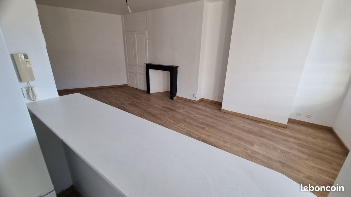 Appartement à louer, 45m², Dunkerque