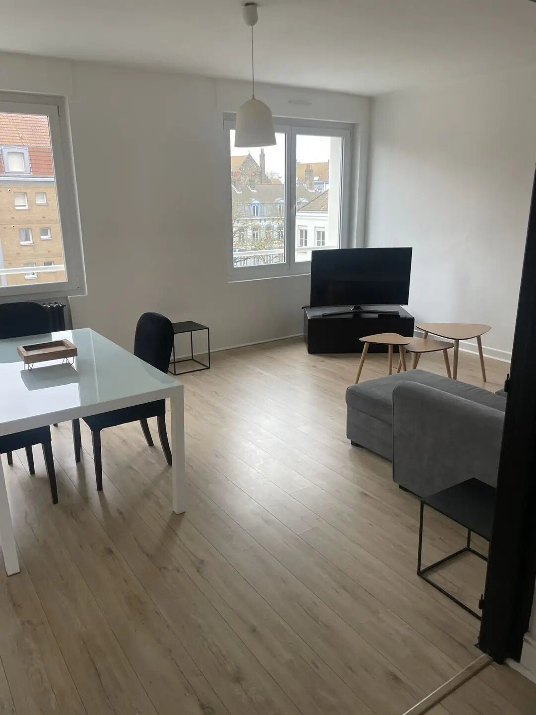 Appartement à louer, 86m², Dunkerque