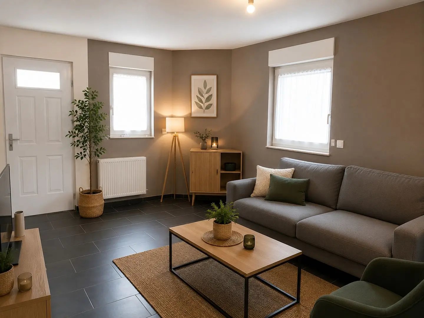 Maison à louer, 90m², Dunkerque