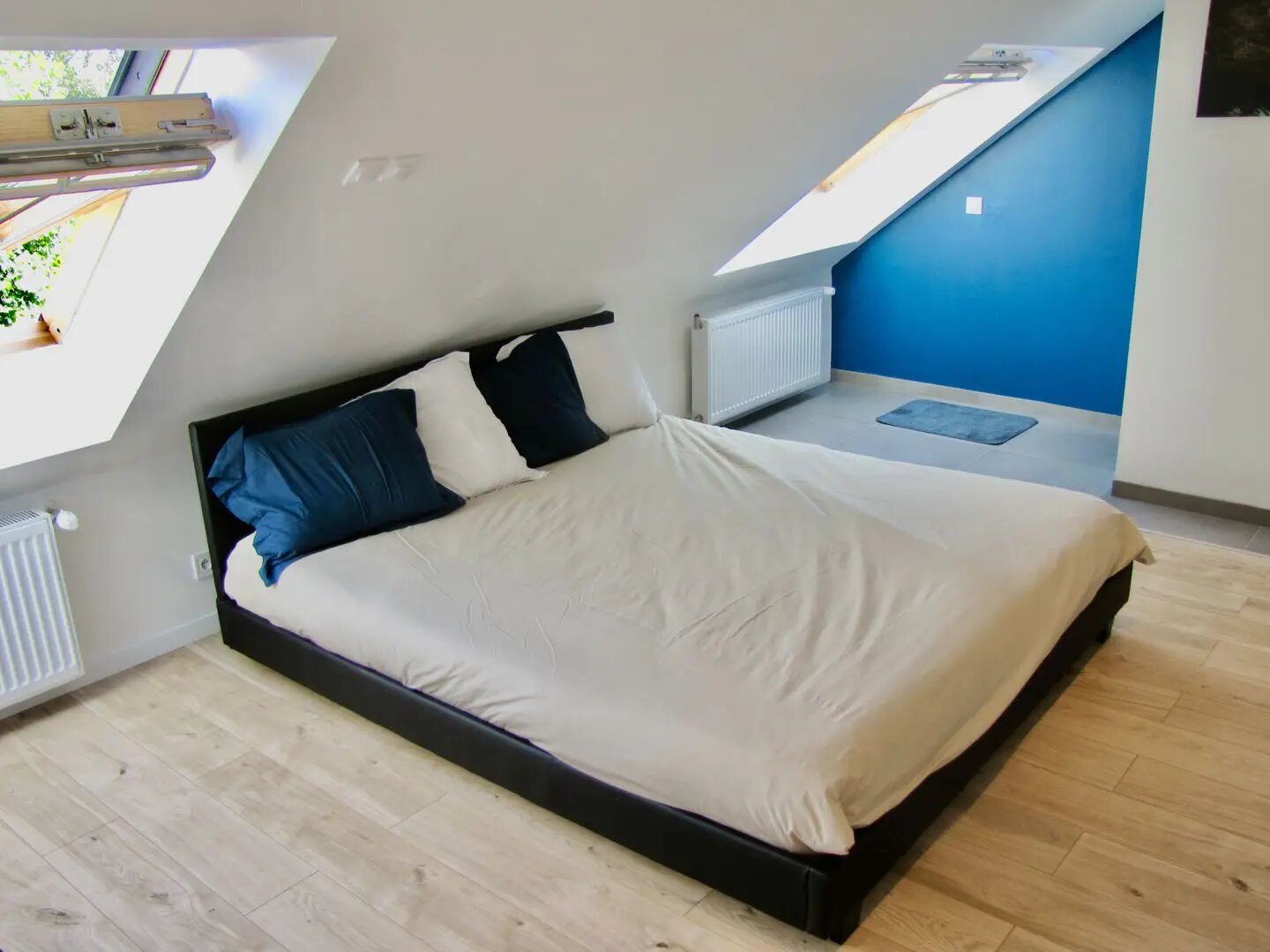 Maison à louer, 95m², Leffrinckoucke