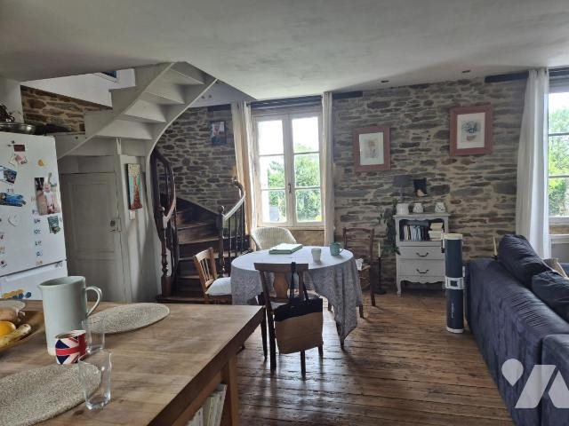 Maison à vendre, 80m², Corseul