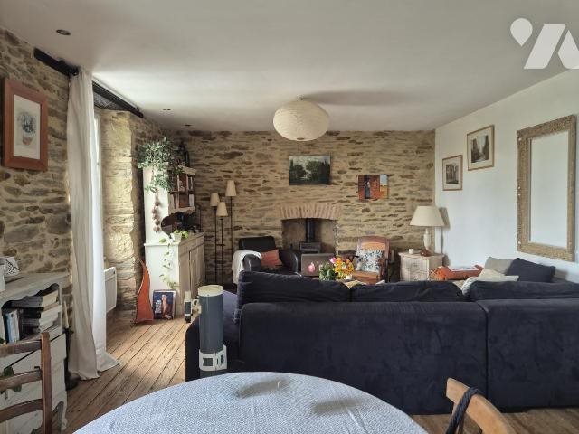 Maison à vendre, 80m², Corseul