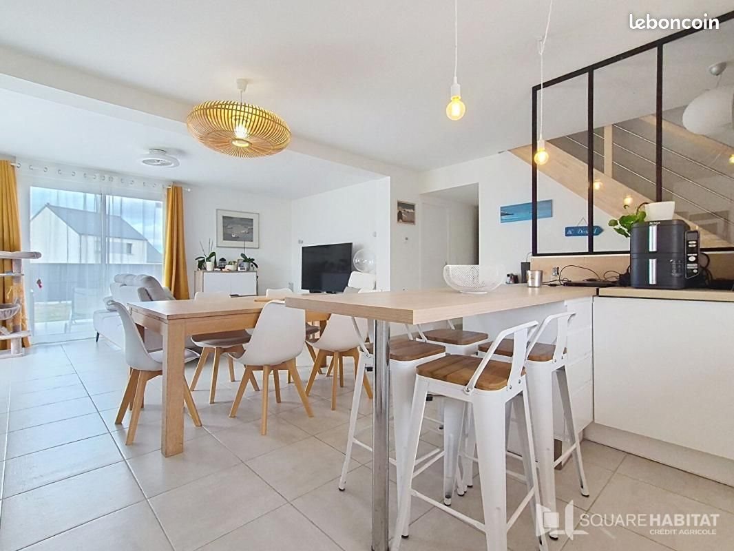 Maison à vendre, 122m², Plancoët