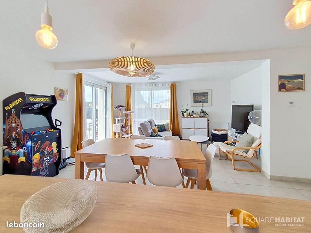 Maison à vendre, 122m², Plancoët