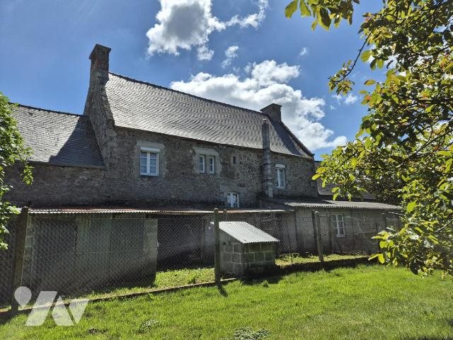 Maison à vendre, 123m², Corseul
