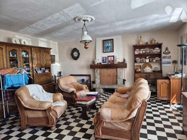Maison à vendre, 123m², Corseul