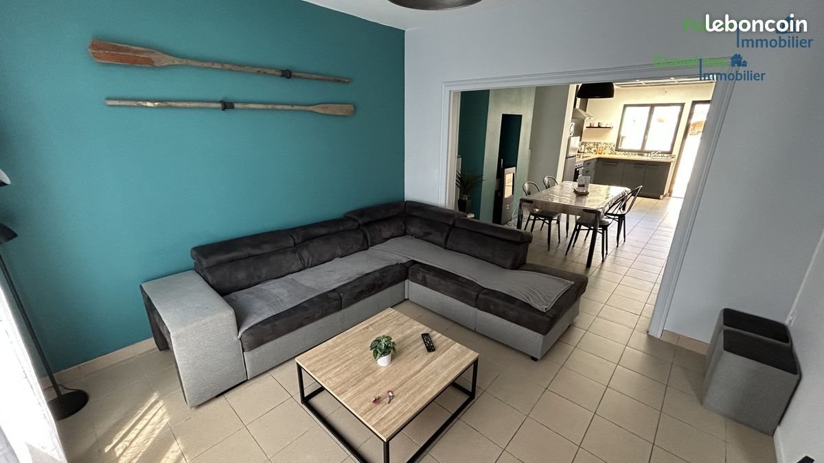 Maison à vendre, 86m², Grand-Fort-Philippe