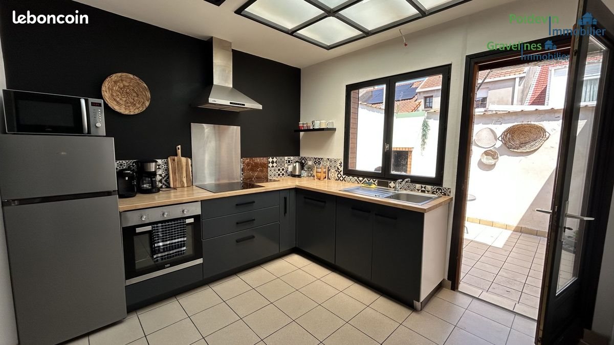 Maison à vendre, 86m², Grand-Fort-Philippe