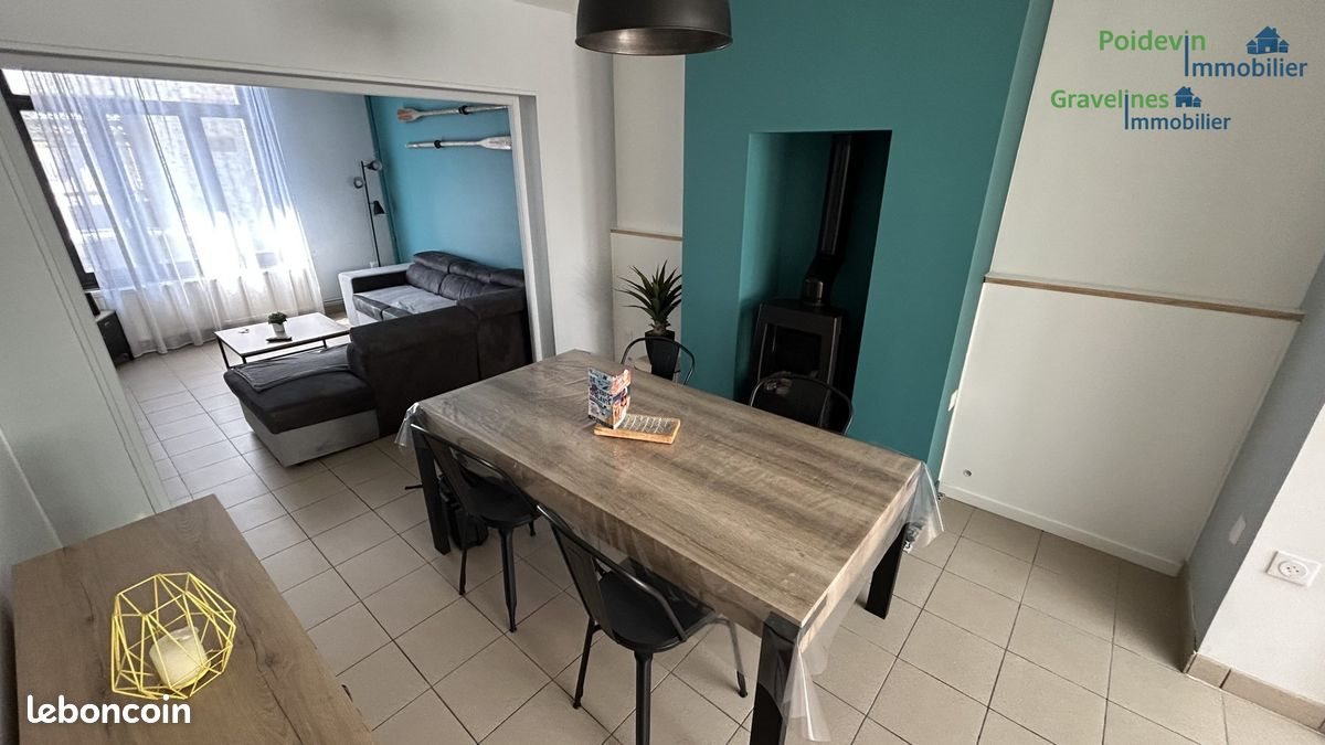 Maison à vendre, 86m², Grand-Fort-Philippe