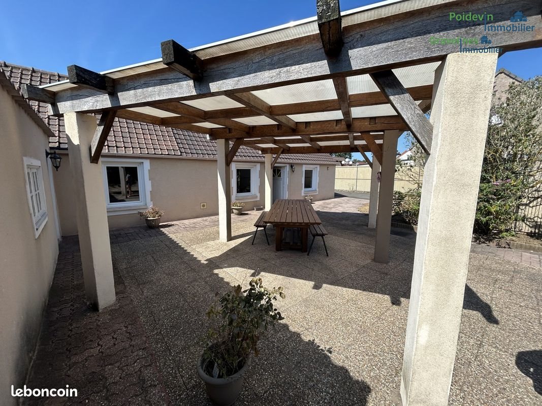 Maison à vendre, 72m², Loon-Plage