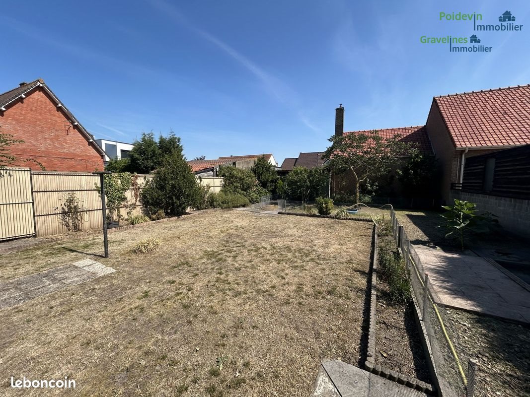 Maison à vendre, 72m², Loon-Plage