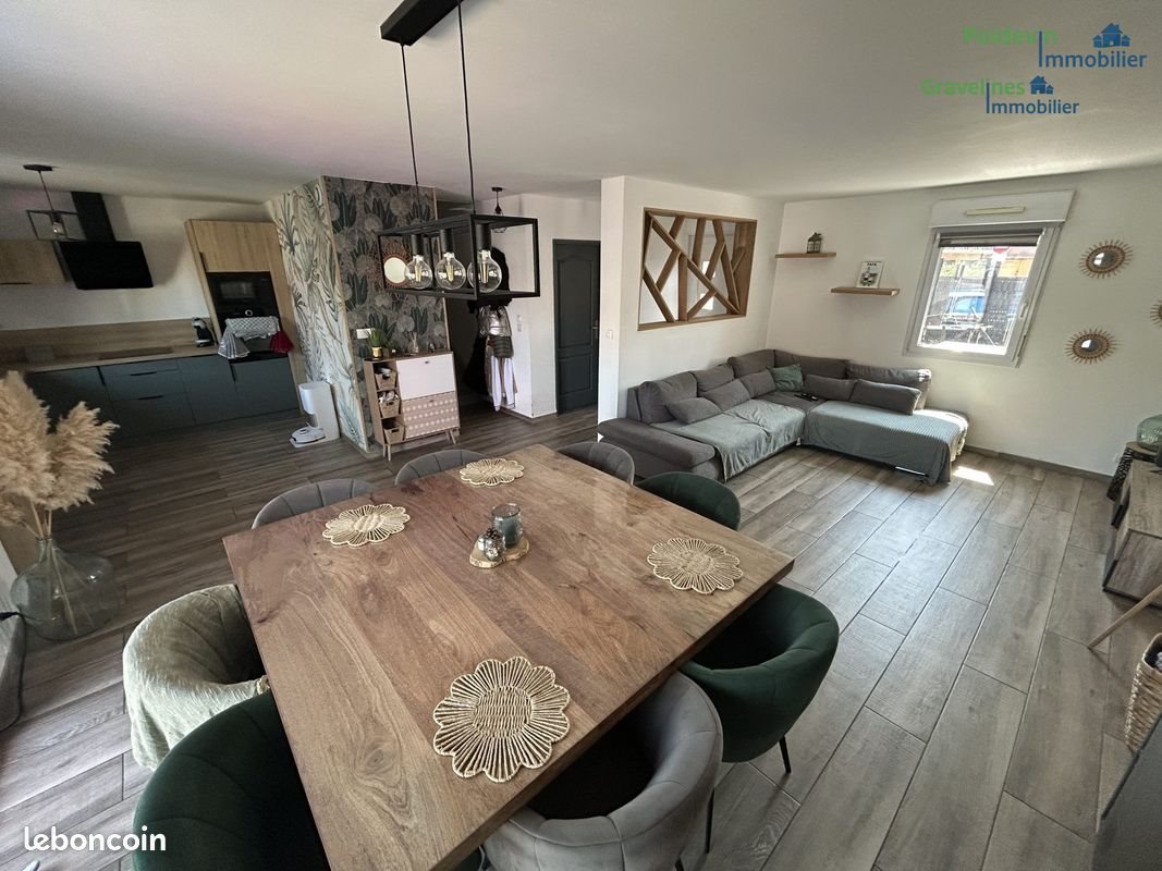 Maison à vendre, 88m², Loon-Plage