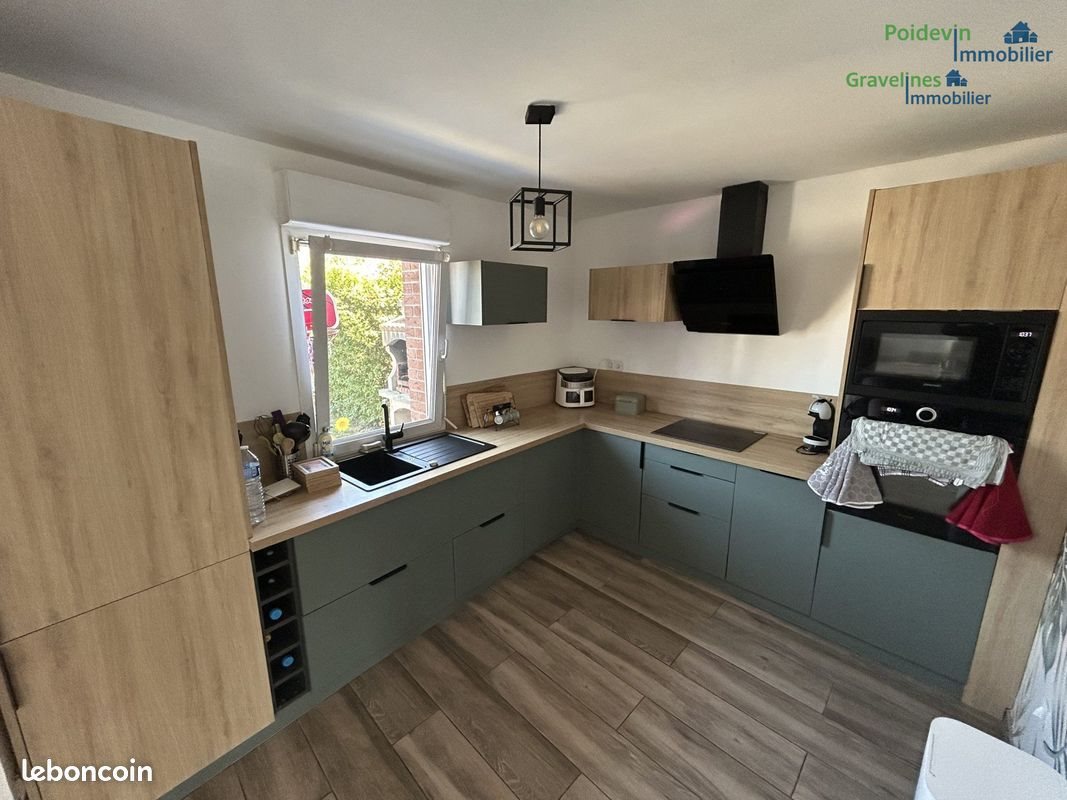 Maison à vendre, 88m², Loon-Plage