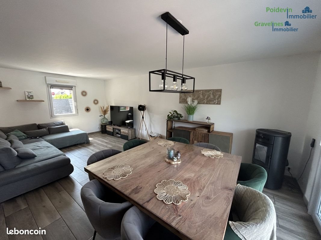 Maison à vendre, 88m², Loon-Plage