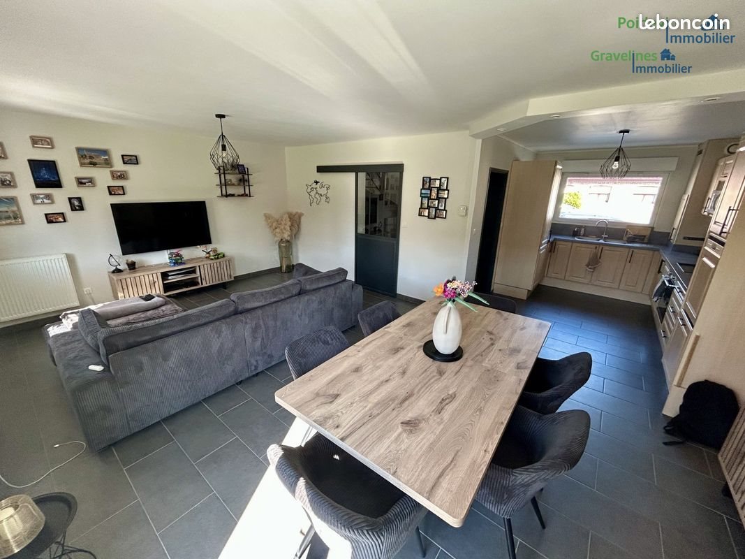 Maison à vendre, 99m², Bourbourg