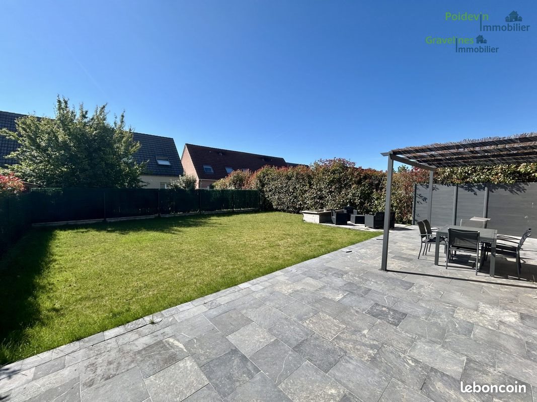 Maison à vendre, 99m², Bourbourg