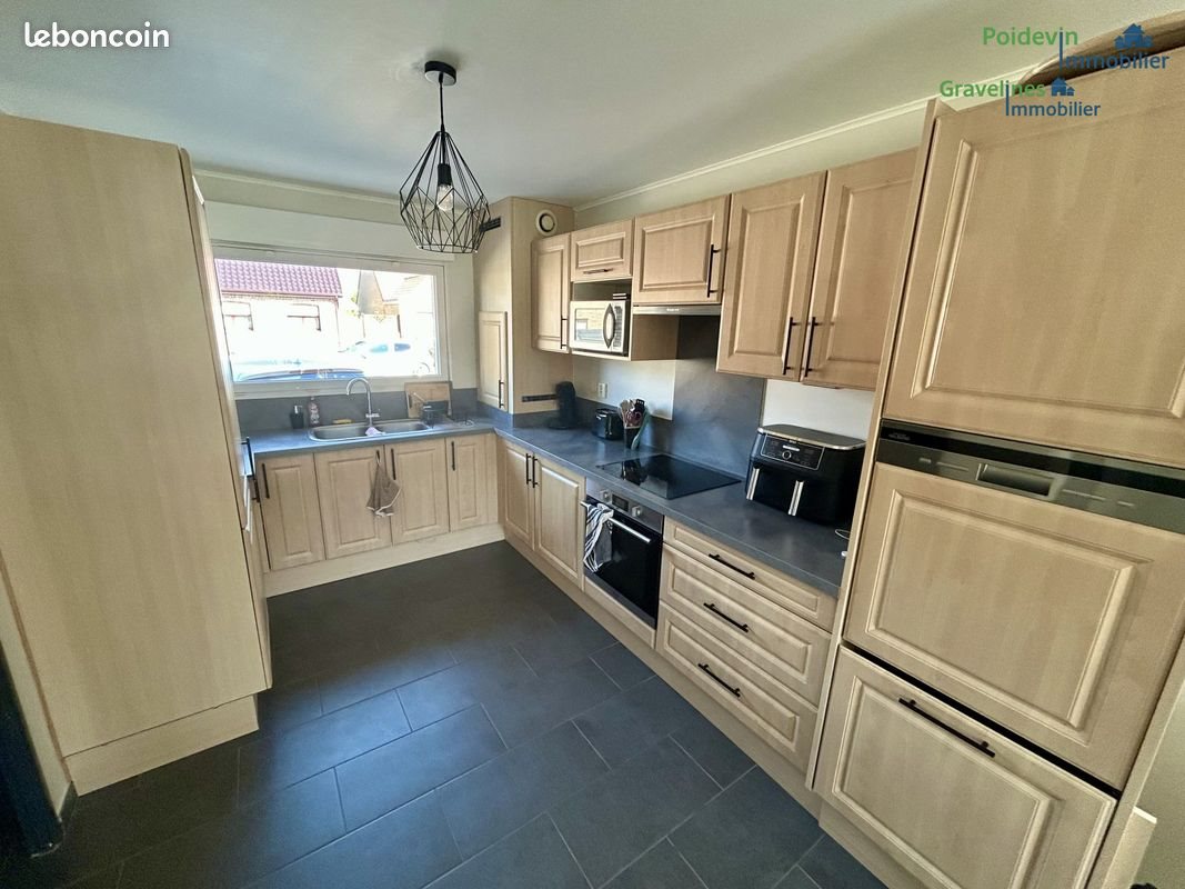 Maison à vendre, 99m², Bourbourg
