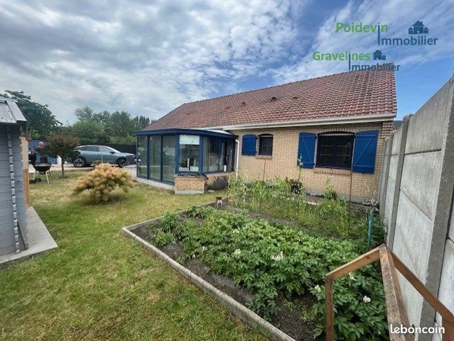 Maison à vendre, 120m², Gravelines