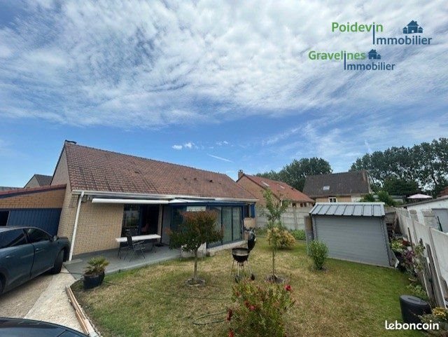 Maison à vendre, 120m², Gravelines