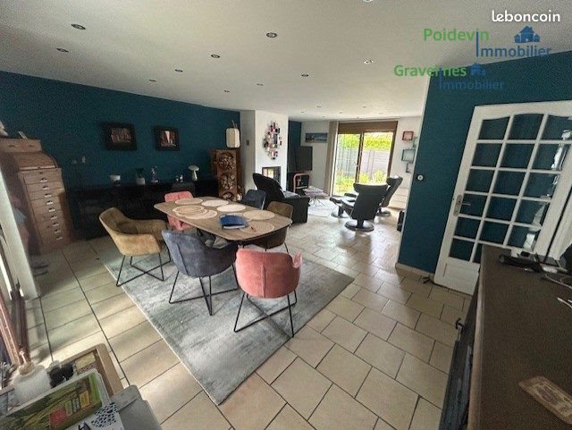 Maison à vendre, 120m², Gravelines