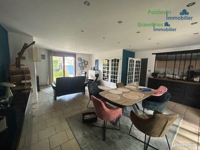 Maison à vendre, 120m², Gravelines