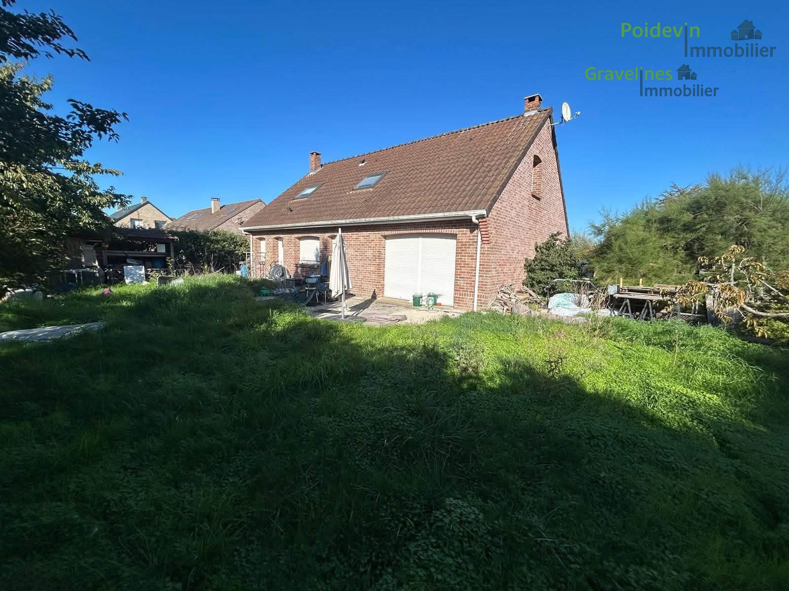 Maison à louer, 127m², Saint-Folquin