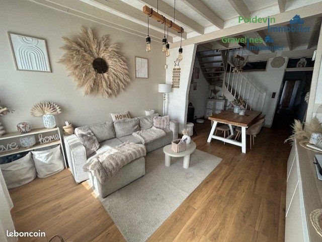 Maison à vendre, 76m², Bourbourg