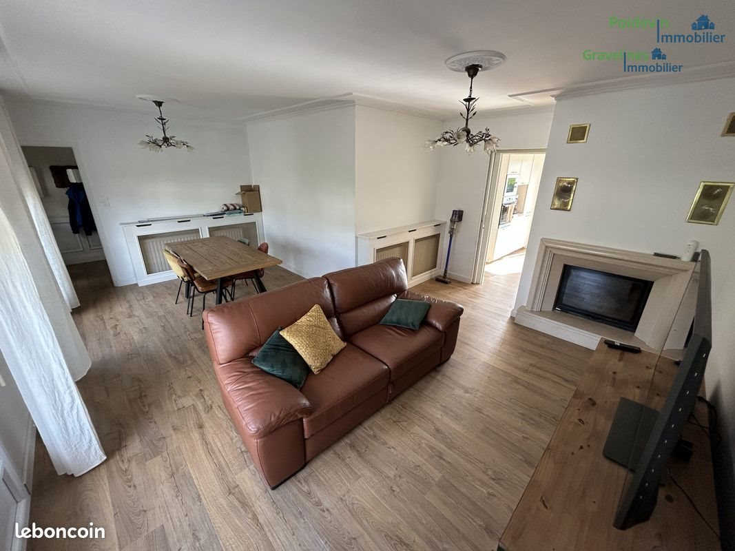 Maison à vendre, 130m², Oye-Plage
