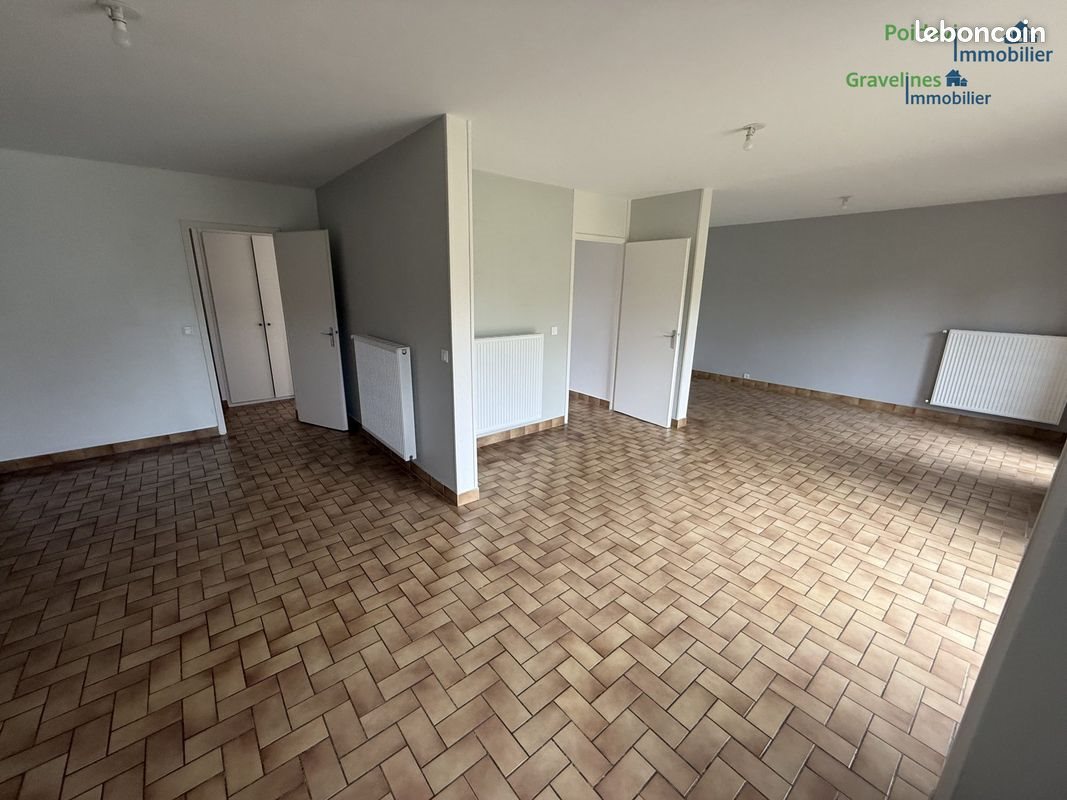 Maison à louer, 111m², Gravelines