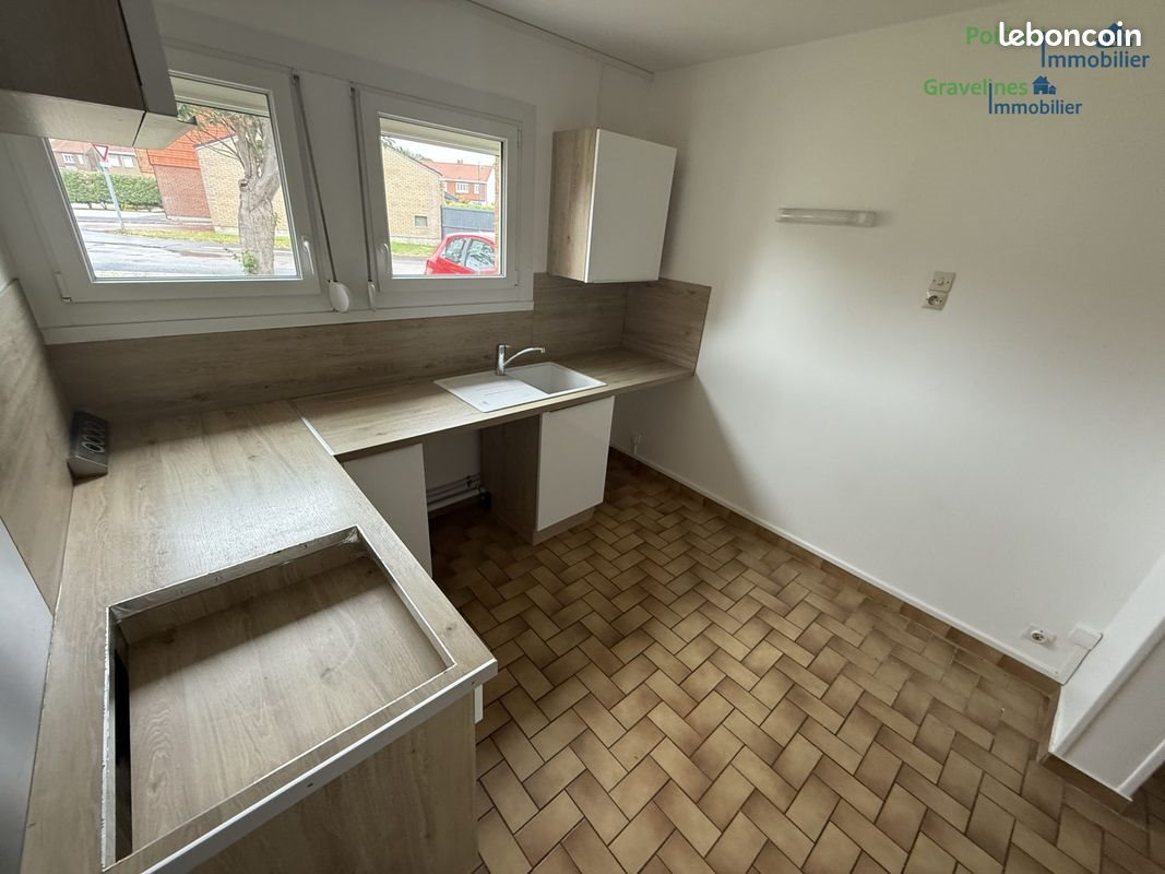 Maison à louer, 111m², Gravelines