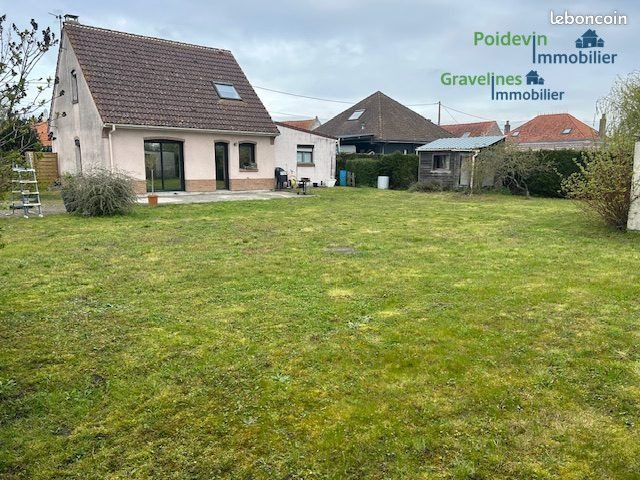 Maison à vendre, 98m², Sainte-Marie-Kerque